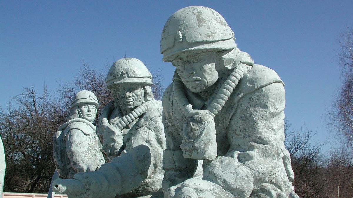 Czarnobyl i jego bohaterowie. Ludzie, którzy mieli pracować 40 sekund 1