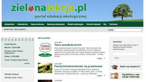 Multimedia na ZielonaLekcja.pl 1