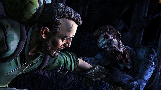 Drugi sezon Walking Dead do pobrania za darmo z App Store! 1