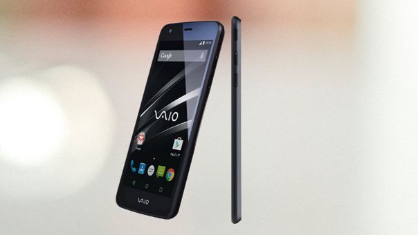 VAIO Phone oficjalnie zaprezentowany, niestety cena psuje dobre wrażenie 1