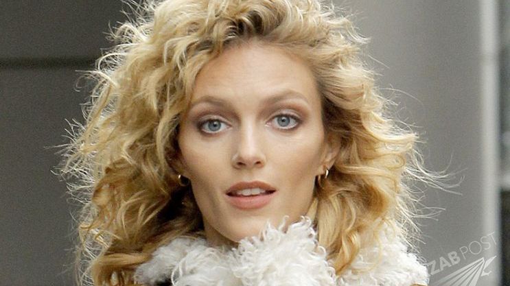 Anja Rubik
Fotografia: AKPA