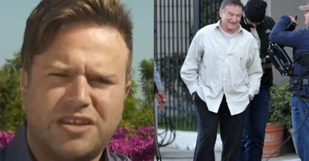 Syn Robina Williamsa wspomina ojca w rocznicę jego urodzin: "Byłem bezsilny"
