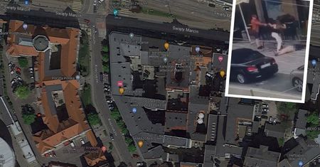 Morderstwo w centrum Poznania. Mamy nieoficjalne informacje o motywie