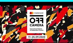 13. edycja Festiwalu Mastercard OFF CAMERA transmitowana w Player.pl