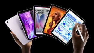 Przeraża cię cena składanego iPhone'a? Otrzesz łzy nowym iPadem