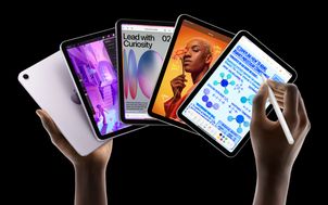 Przeraża cię cena składanego iPhone'a? Otrzesz łzy nowym iPadem