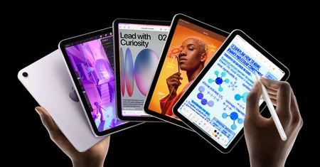 Przeraża cię cena składanego iPhone'a? Otrzesz łzy nowym iPadem