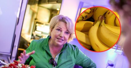 Bosacka rozprawia się z mitami na temat bananów. "To nieprawda"