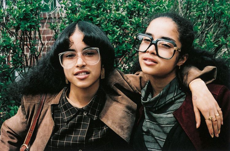 Jamel Shabazz udokumentował powstawanie kultury hip-hopowej w latach 80. XX wieku