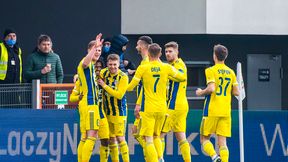 Efektowny mecz Arki Gdynia. Lider jest rozpędzony