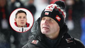 Tomasiak jedzie po złoto, a tu takie słowa trenera: Nie będzie łatwo