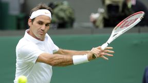 Wimbledon: Gilles Simon nie zatrzymał Rogera Federera, Szwajcar zagra w 10. półfinale
