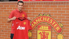Van Persie: Tworzymy historię