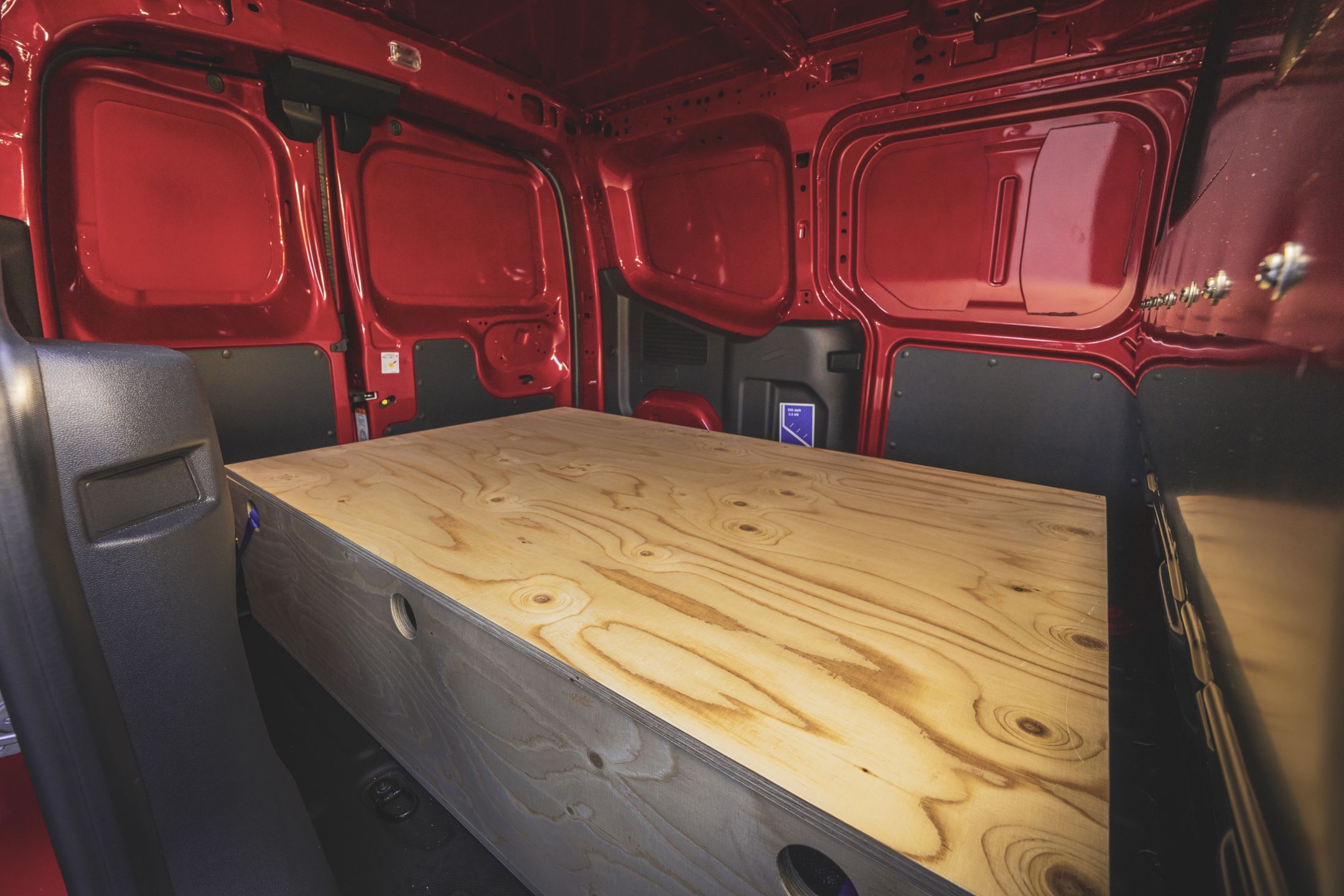 Ford Transit Courier