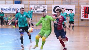 Futsal: Legia Warszawa - Futsal Szczecin 7:4 (galeria)