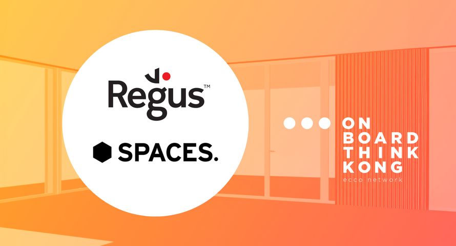Agencja On Board Think Kong odpowiedzialna za komunikację marek Regus i Spaces