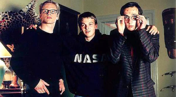 Chłopaki nie płaczą