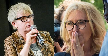Agata Młynarska reaguje na wpis Karoliny Korwin Piotrowskiej o mobbingu w mediach: "Telewizja. Zbieram się, ŻEBY TO NAPISAĆ"