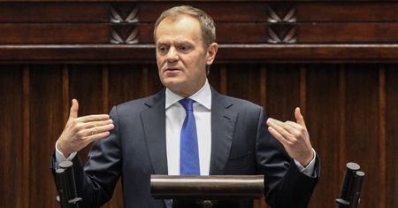 Sondaż poparcia dla polityków. Rosną notowania Tuska