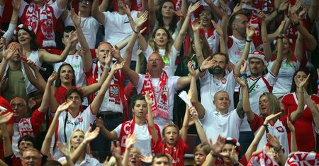 Szok! Chciał fortuny za bilet na mecz Polaków. Kwota powala