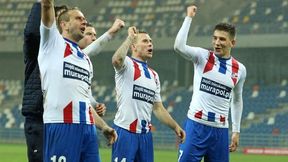 "Ruch i Podbeskidzie? Taki przypadek zdarza się raz na milion"