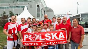 Polska - Hiszpania 53:89