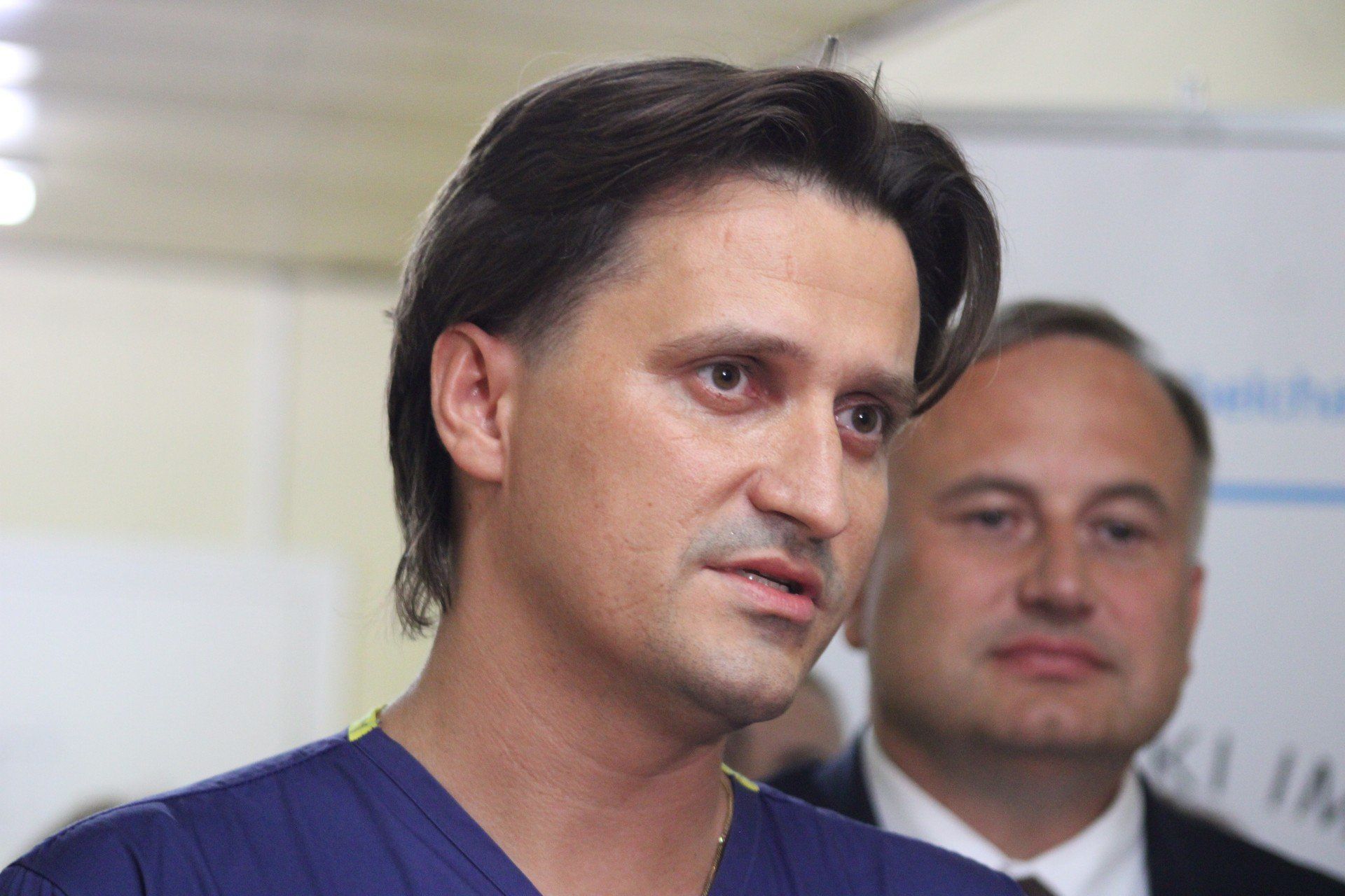 Robot Da Vinci pomógł lekarzom z Bełchatowa usunąć raka