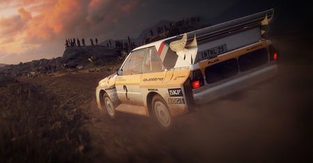 W DiRT Rally 2.0 nie zabraknie klasyków
