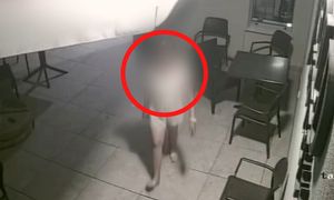 Nagranie obnażyło prawdę. Wstyd. Kobieta przyłapana w restauracji