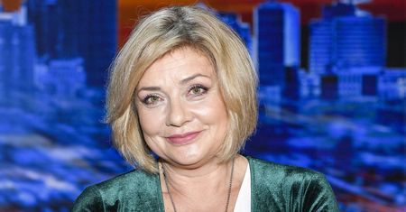 Ostrowska-Królikowska pokazała zdjęcie sprzed dwudziestu lat. "Nasza tęczowa panienka"