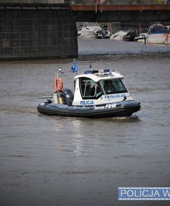 Wrocław. Ciało wyłowione z Odry. To poszukiwany mężczyzna?