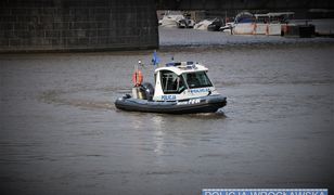 Wrocław. Ciało wyłowione z Odry. To poszukiwany mężczyzna?