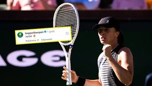 Świątek zamieściła wpis. Spójrz, co jej odpisał organizator turnieju