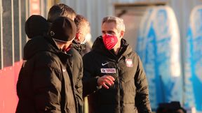 Sousa to antyBrzęczek. Tego oczekujemy od selekcjonera