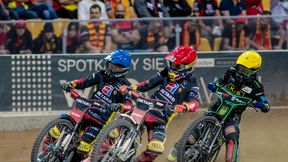 Żużel. Liderzy Sparty błyszczeli. Torunianie byli zagubieni we Wrocławiu