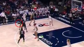 Zamieszanie na meczu w USA. Zawodniczce odpadła... peruka. A potem afera