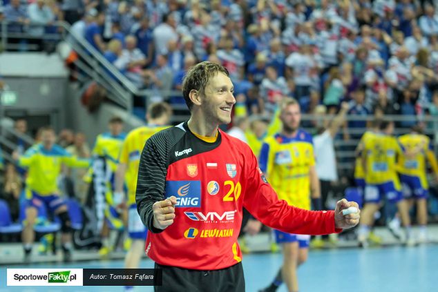 Venio Losert zagra w niedzielę przeciwko swojej byłej drużynie