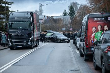 Rodzina Leszka Gierszewskiego i Drutex dziękują wszystkim za udział w Jego pożegnaniu