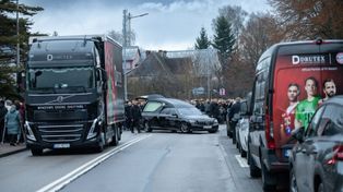 Rodzina Leszka Gierszewskiego i Drutex dziękują wszystkim za udział w Jego pożegnaniu