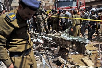 Katastrofa samolotu wojskowego w Jemenie. Jest kilkanaście ofiar