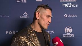 KSW 82: Nikt nie chciał odpuścić! Grzebyk o wyjątkowych scenach podczas ważenia