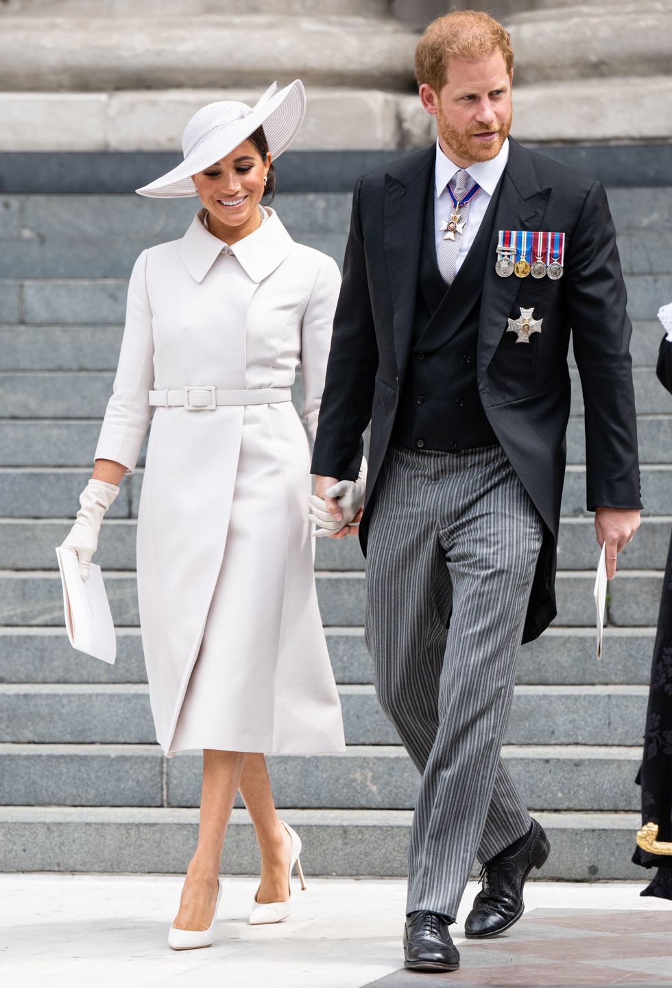 Meghan Markle i książę Harry