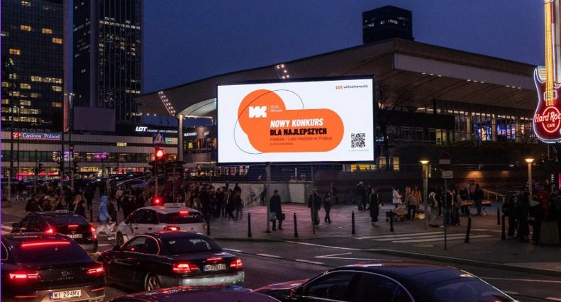 Format, który się nie starzeje. Co działa w OOH w 2025 roku?