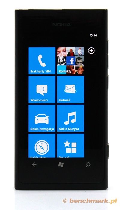 Nokia Lumia 800
