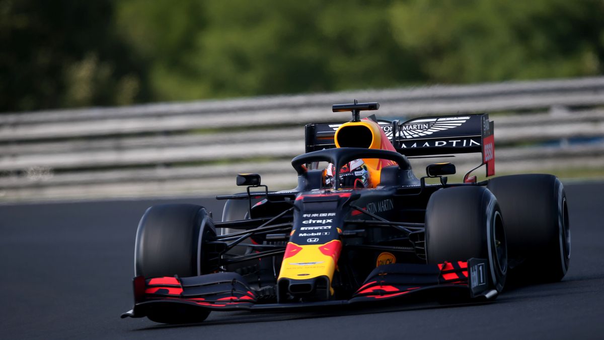 Materiały prasowe / Red Bull / Na zdjęciu: Max Verstappen