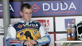 Kamil Adamczewski dla SportoweFakty.pl: Takie upadki zostają w głowie