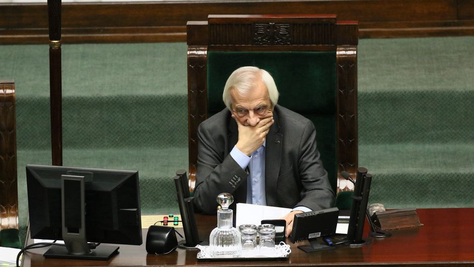 Wybory prezydenckie 2020. Ryszard Terlecki liczy na to, że Porozumienie pomoże PiS-owi w utrzymaniu terminu 10 maja