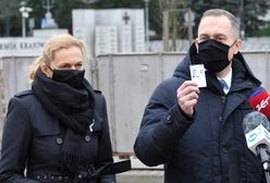 Strajk Kobiet. Policja wysłała do Elżbiety Witek odpowiedź ws. Barbary Nowackiej