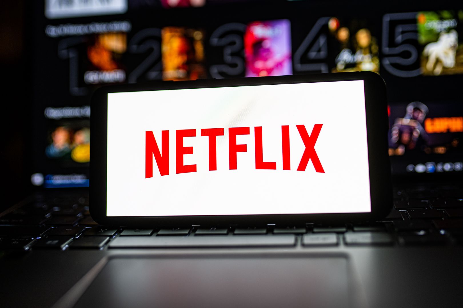 Koniec z dzieleniem kont na Netfliksie w Polsce