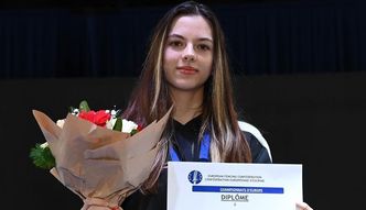 Mamy medal! Polka trzecia na świecie